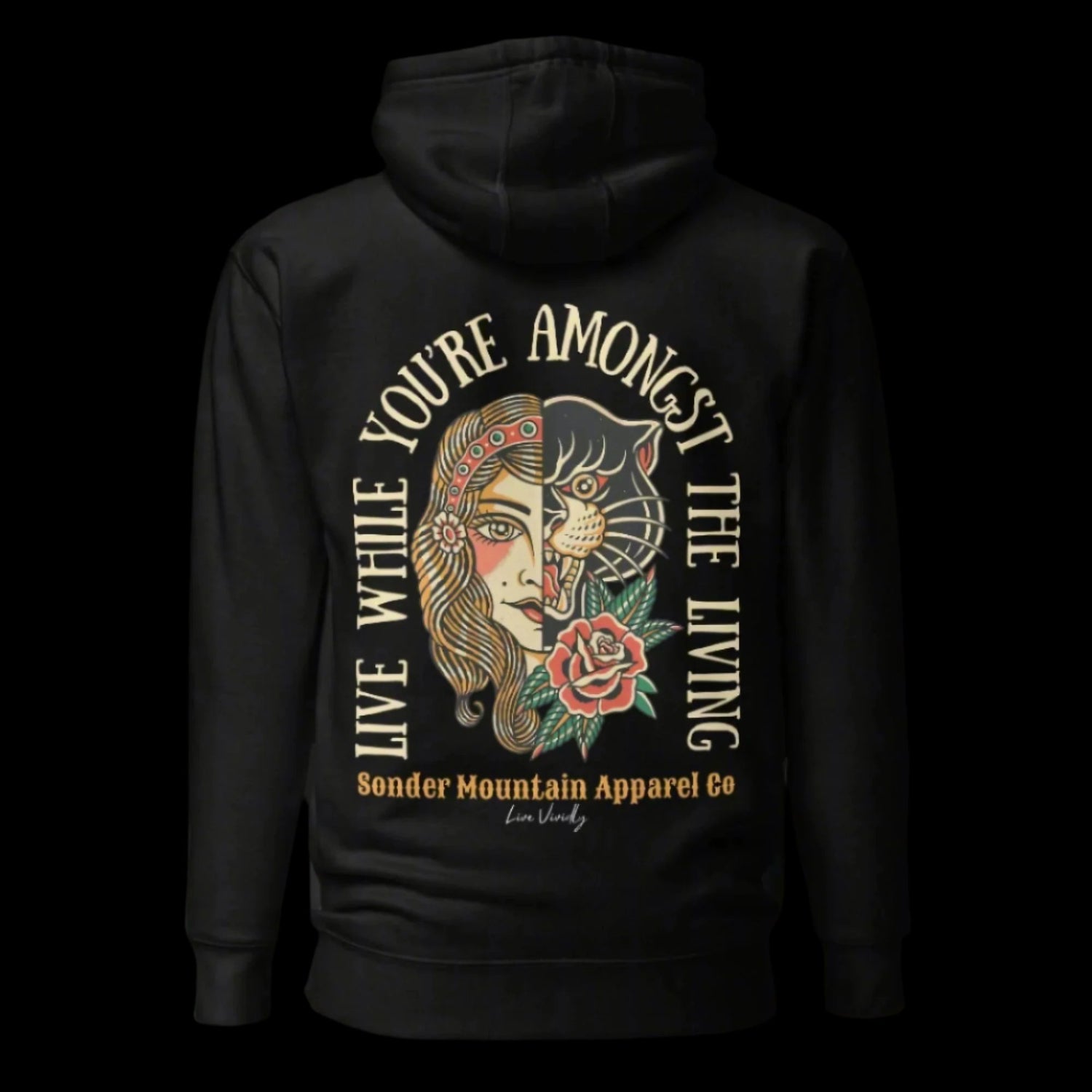 Tattoo Hoodies & Jackets