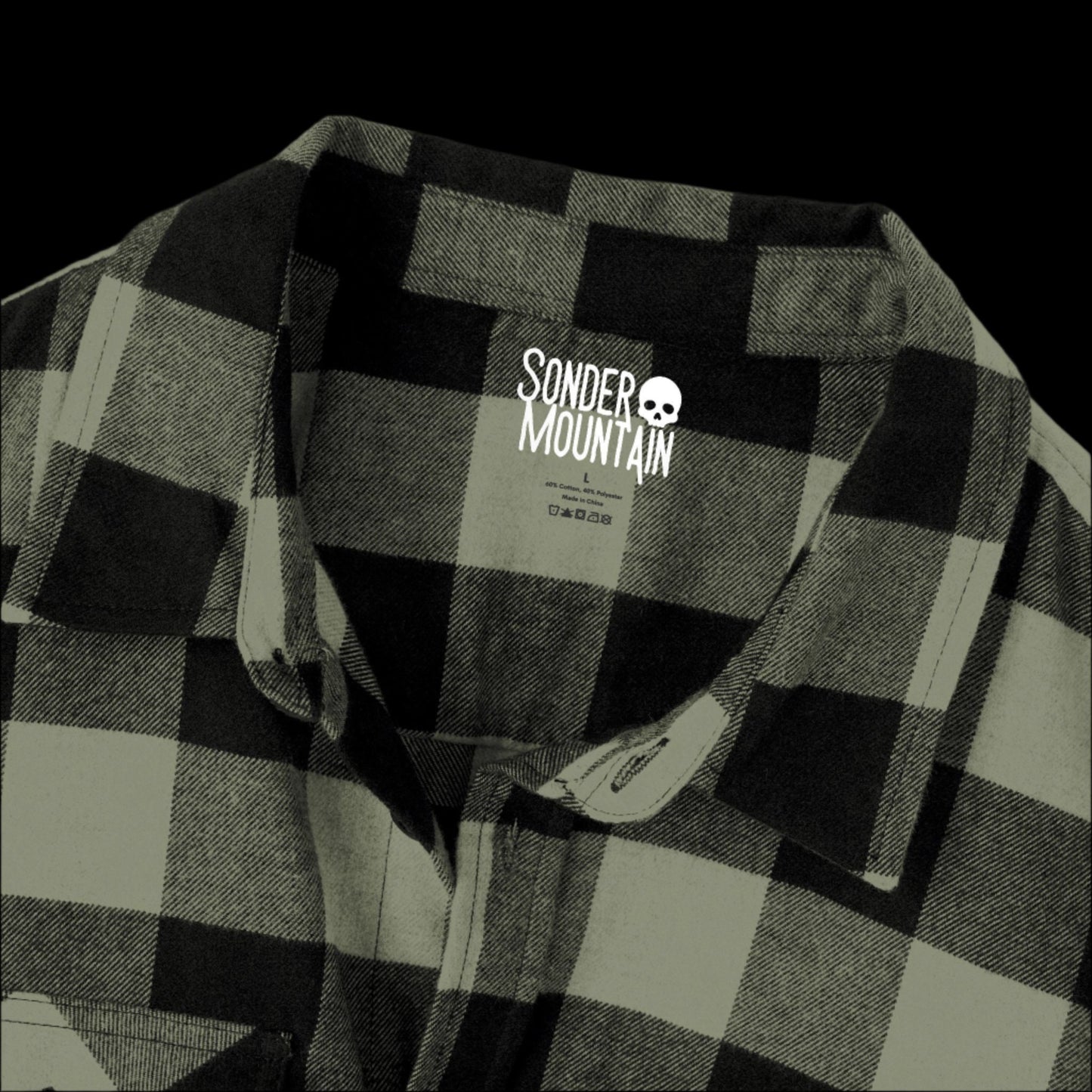 American Tradition - Unisex Flannel Shirt