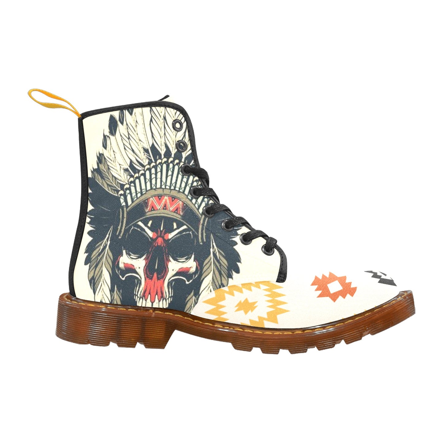 Ashes to Snow - Women's Canvas Boots