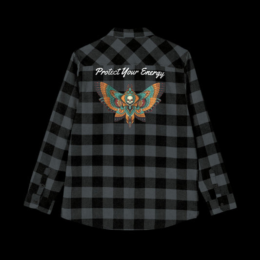 The Vail - Unisex Flannel Shirt