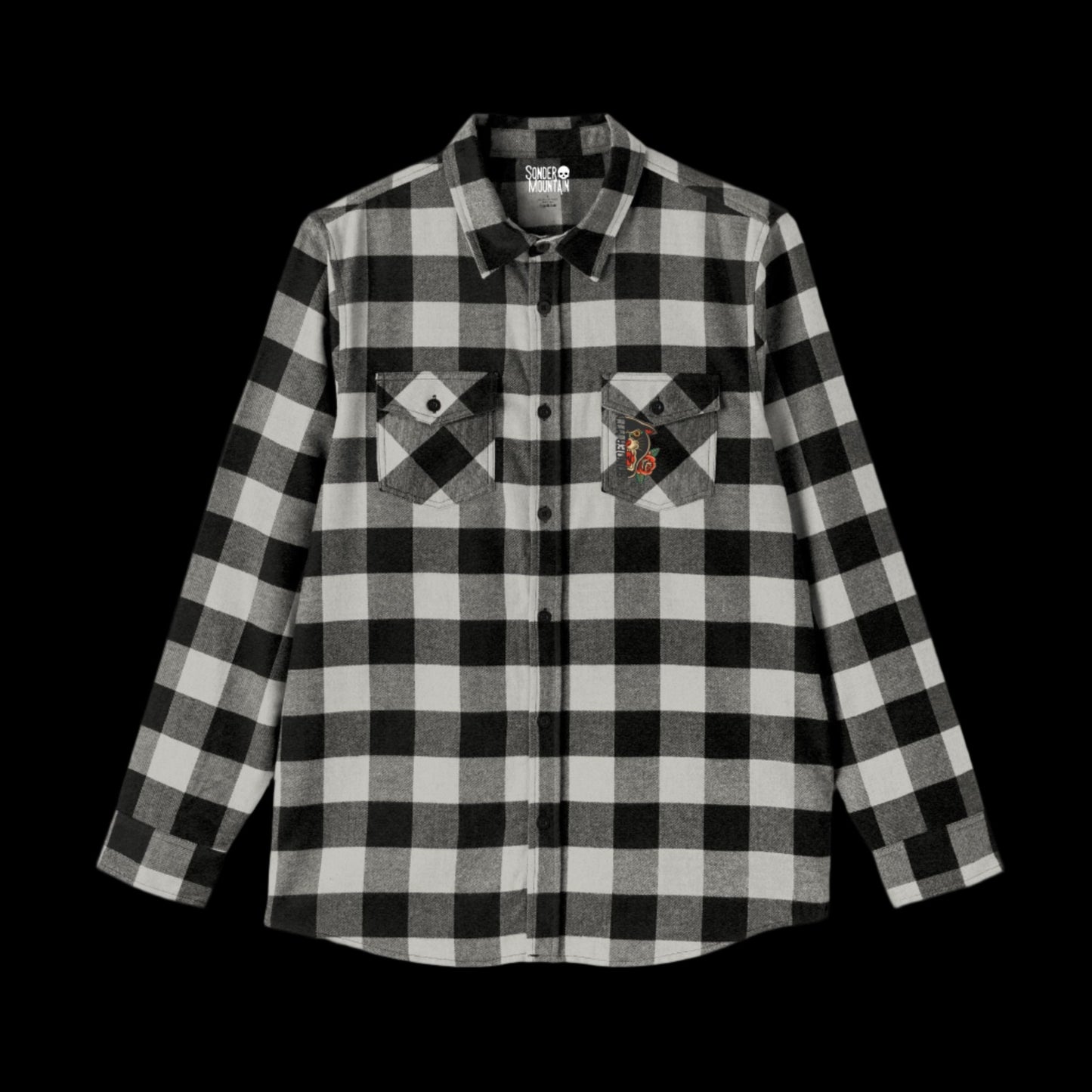 American Tradition - Unisex Flannel Shirt