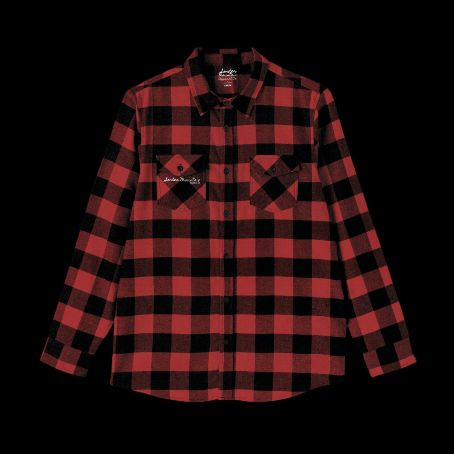 The Lyons - Unisex Flannel Shirt