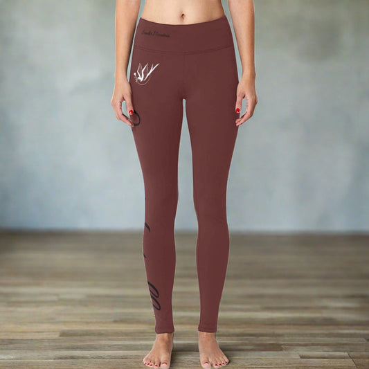 Live Vividly - Women's Leggings