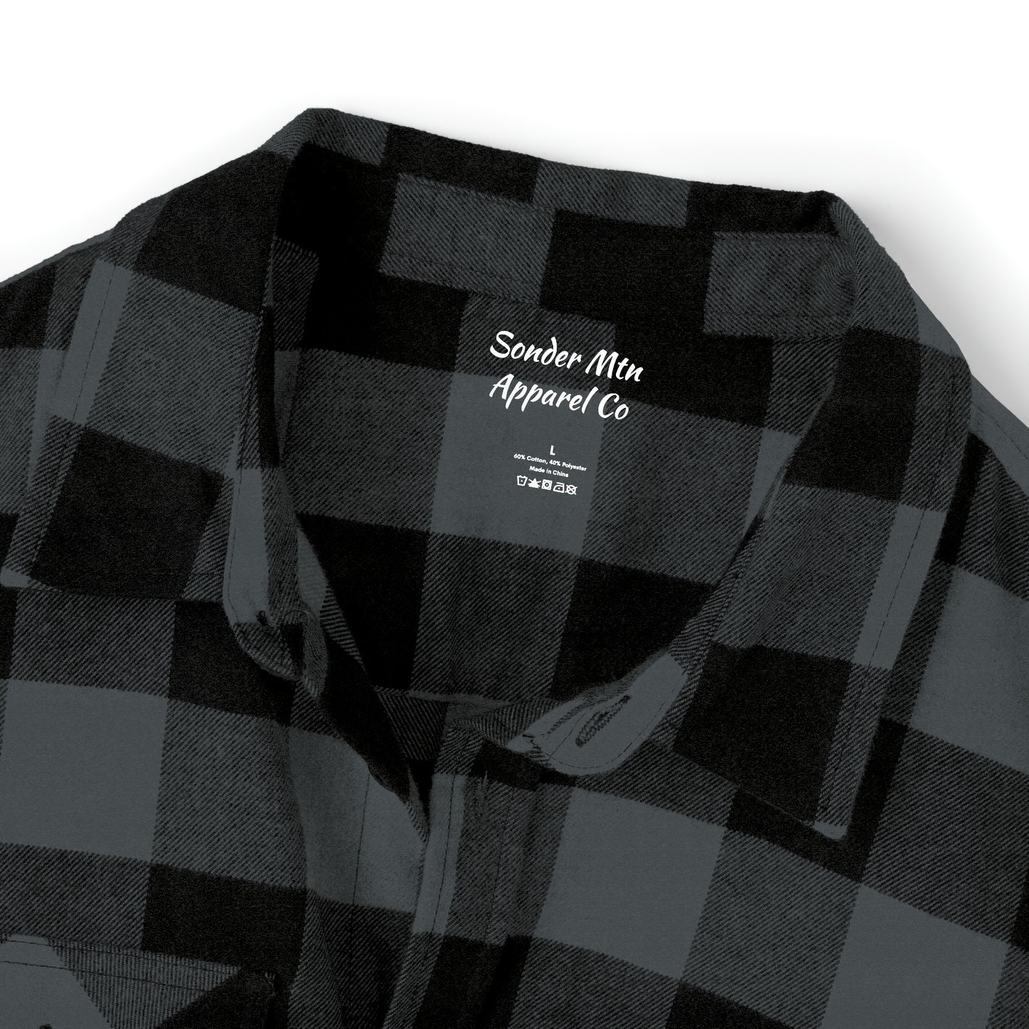 The Georgetown - Unisex Flannel Shirt