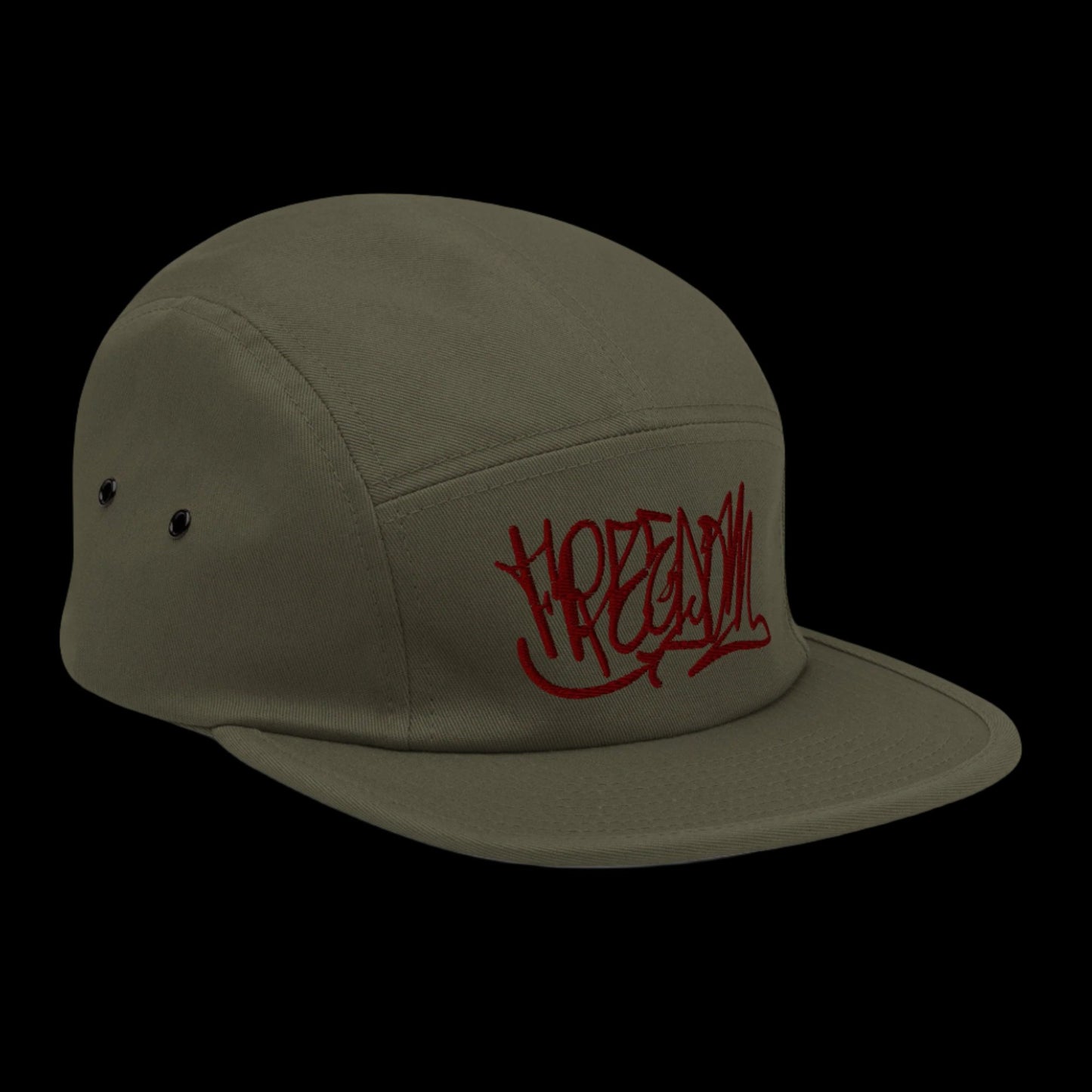 Freedom Lost - Five Panel Cap