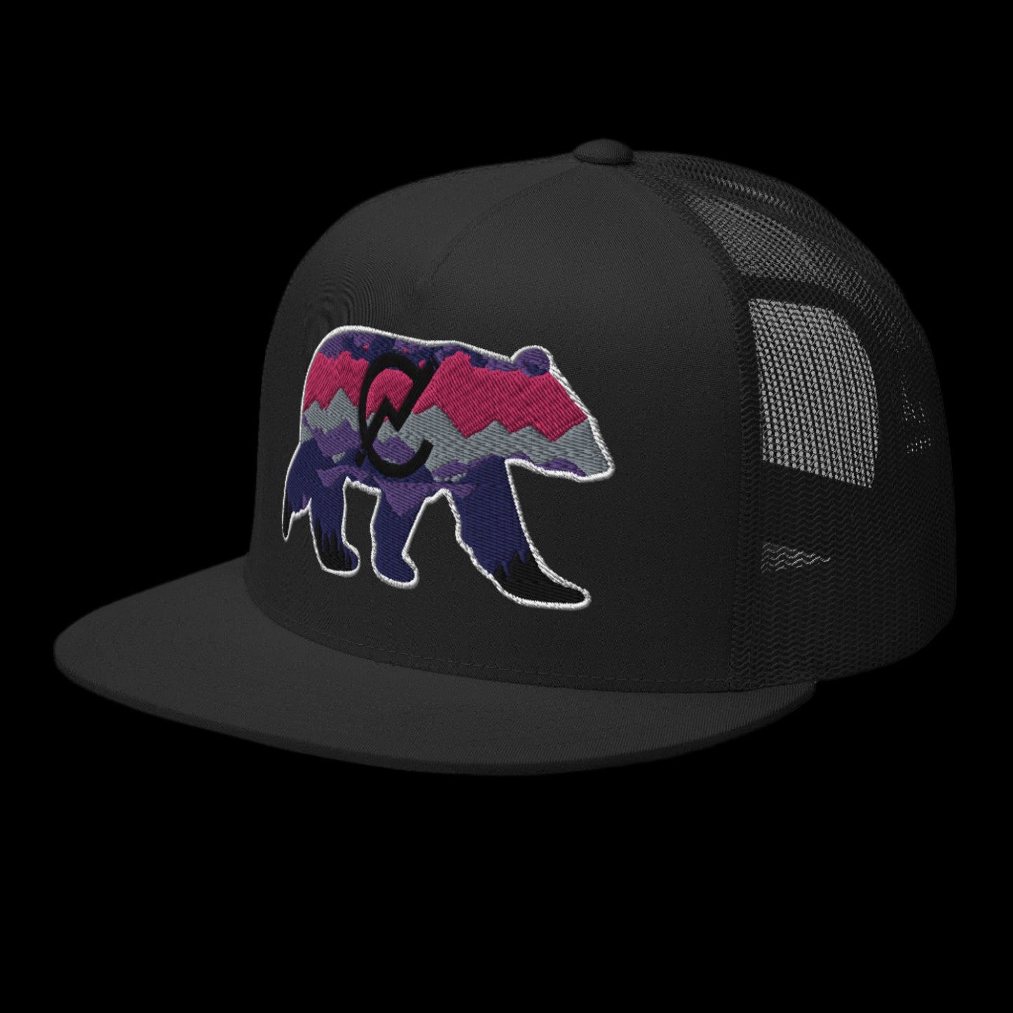 Grizzly Times - Trucker Cap