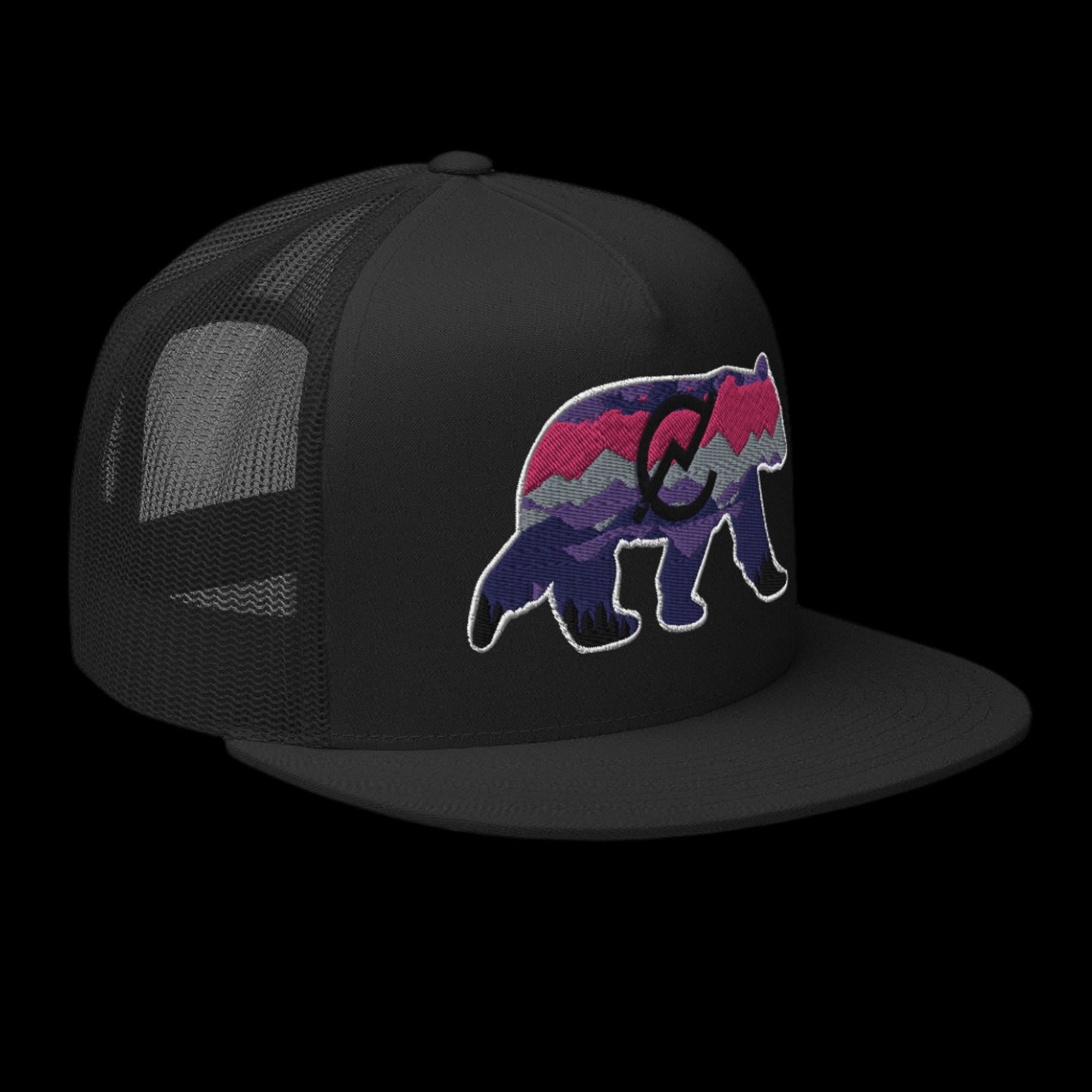 Grizzly Times - Trucker Cap