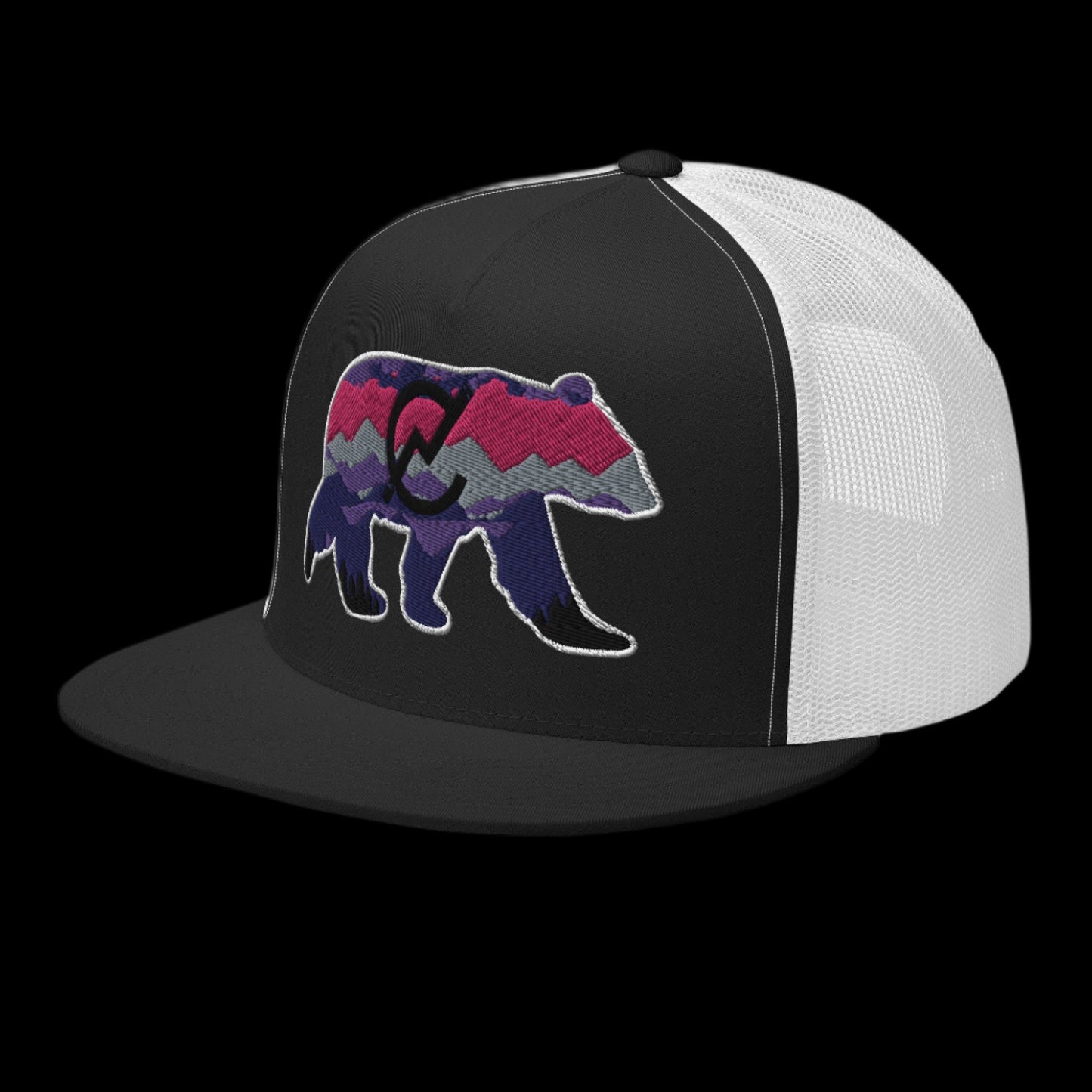 Grizzly Times - Trucker Cap