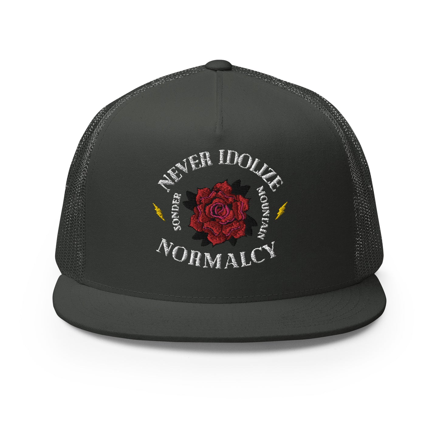 Never Normal - Trucker Cap