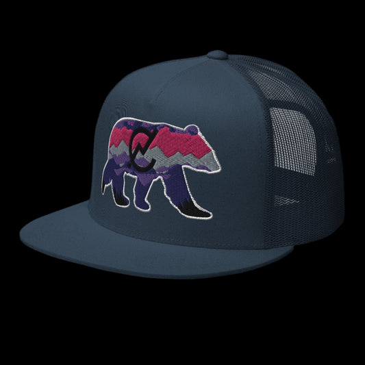 Grizzly Times - Trucker Cap