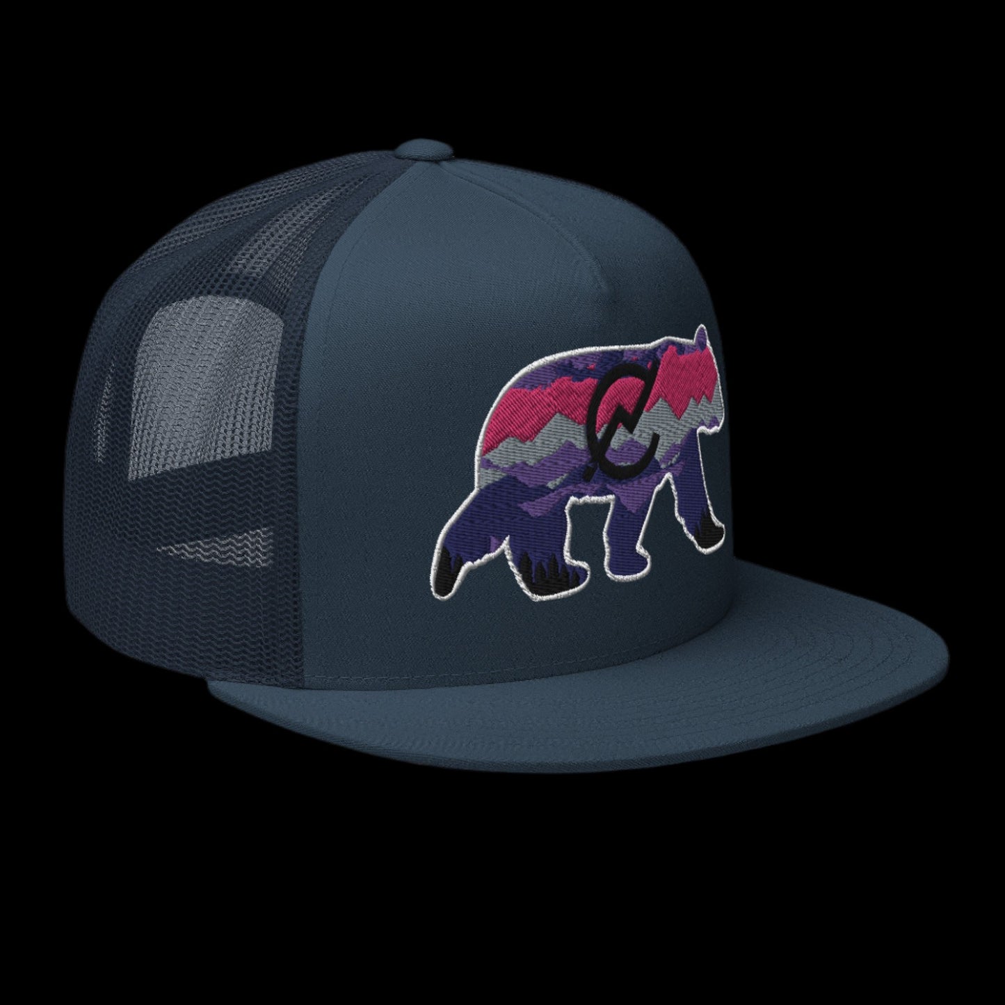 Grizzly Times - Trucker Cap