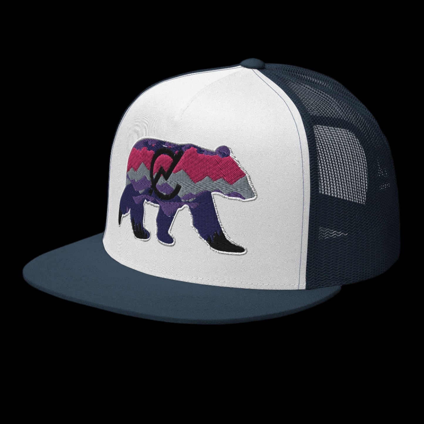 Grizzly Times - Trucker Cap