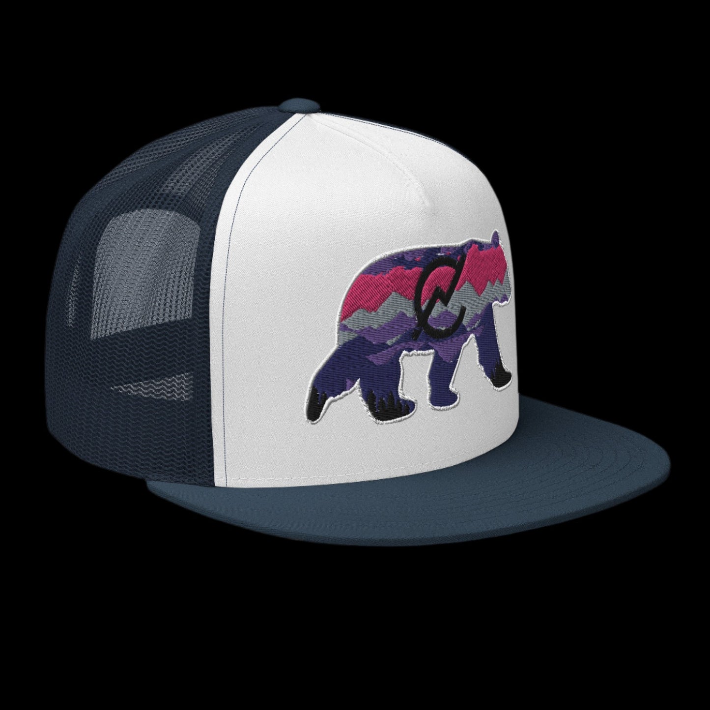 Grizzly Times - Trucker Cap