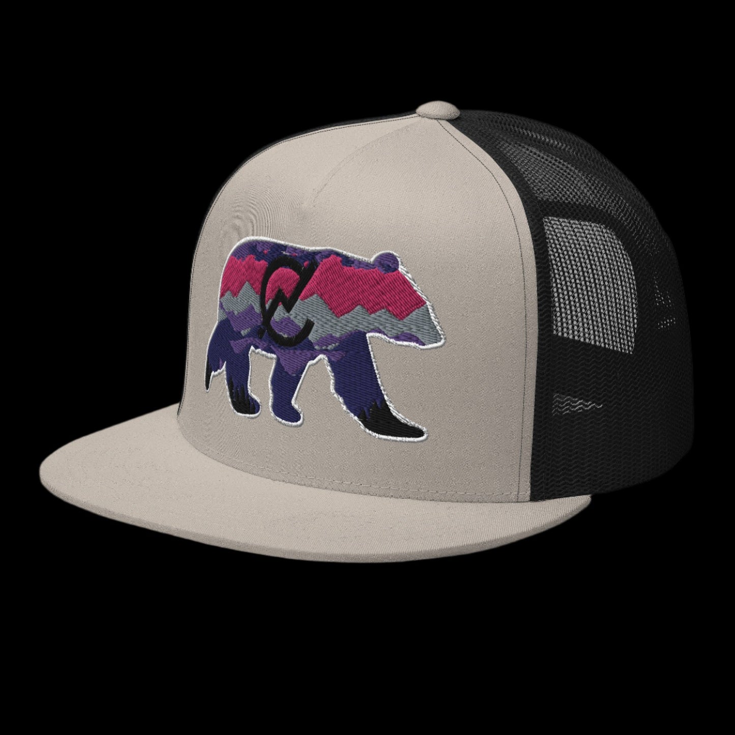 Grizzly Times - Trucker Cap