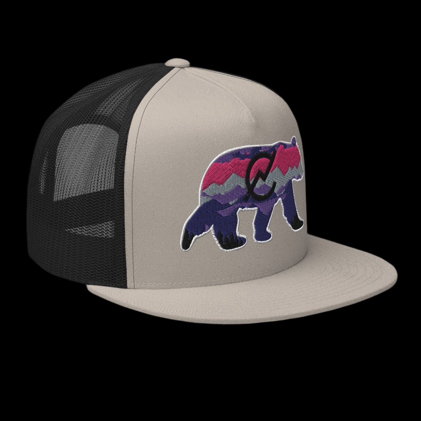 Grizzly Times - Trucker Cap