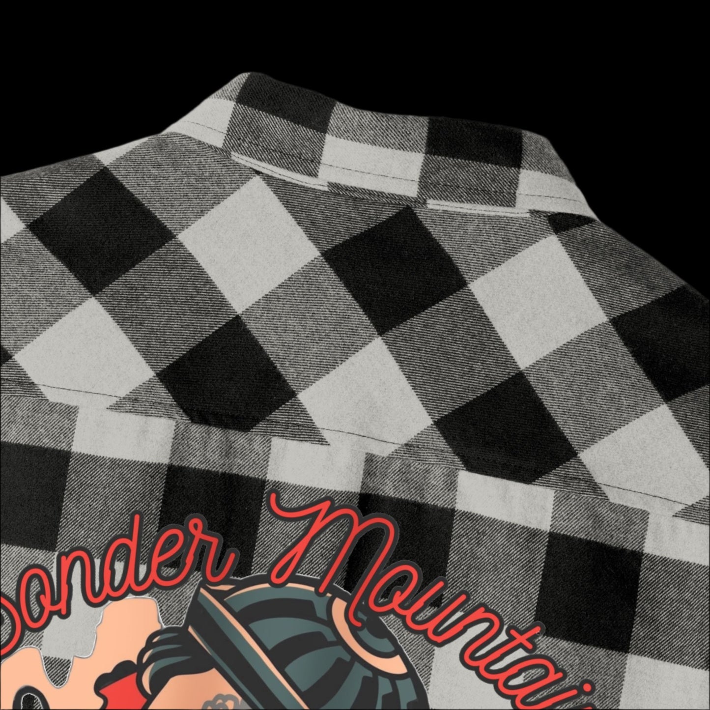 American Tradition - Unisex Flannel Shirt