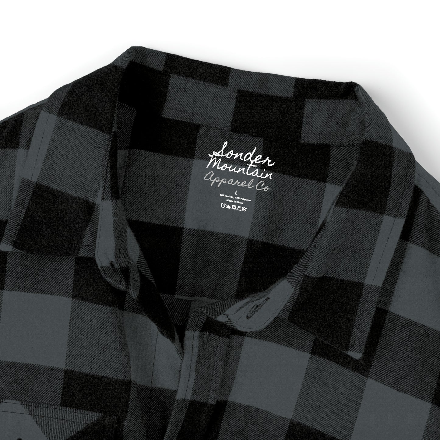 The Lyons - Unisex Flannel Shirt