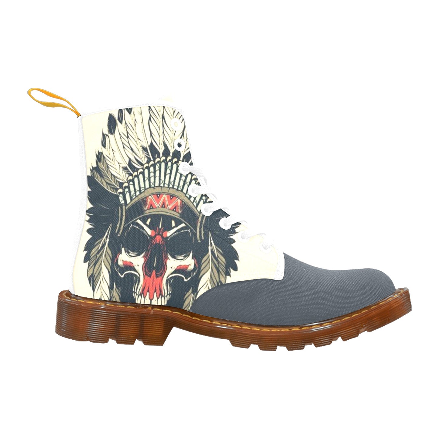 Ashes to Snow - Women's Canvas Boots