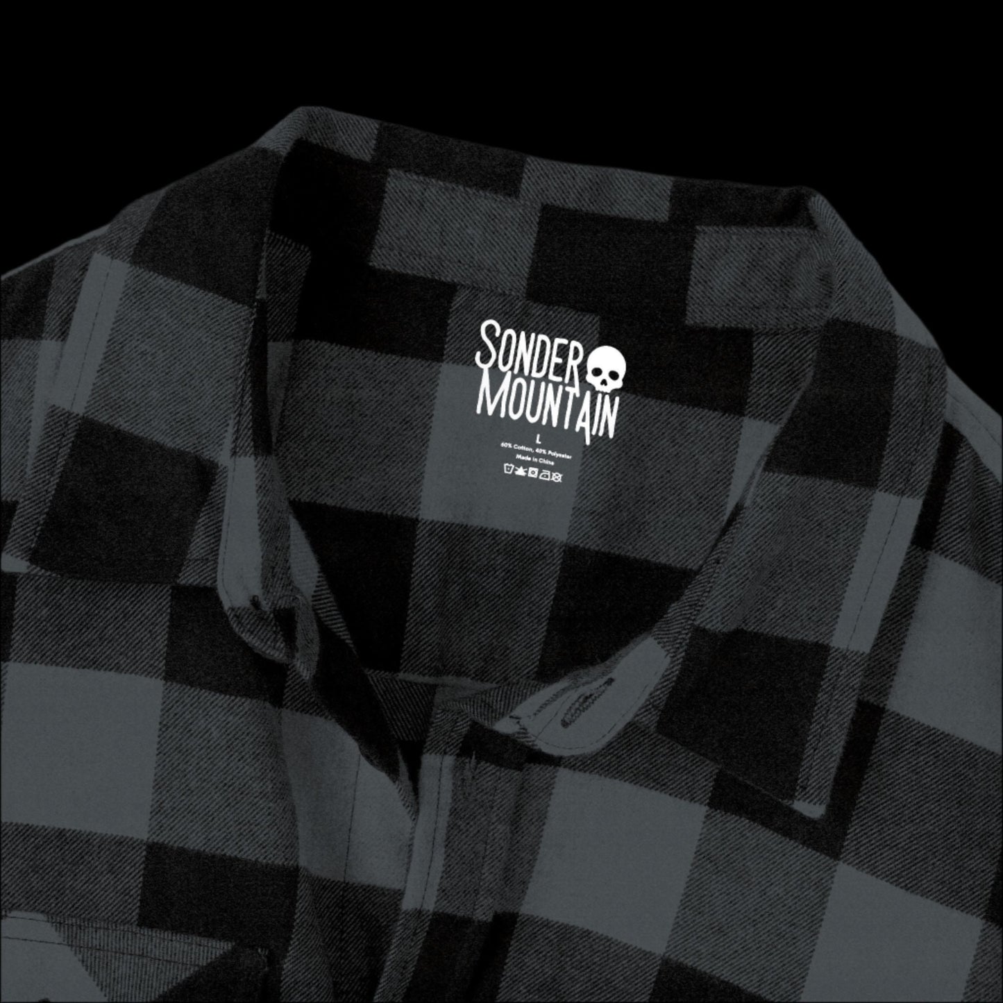 American Tradition - Unisex Flannel Shirt