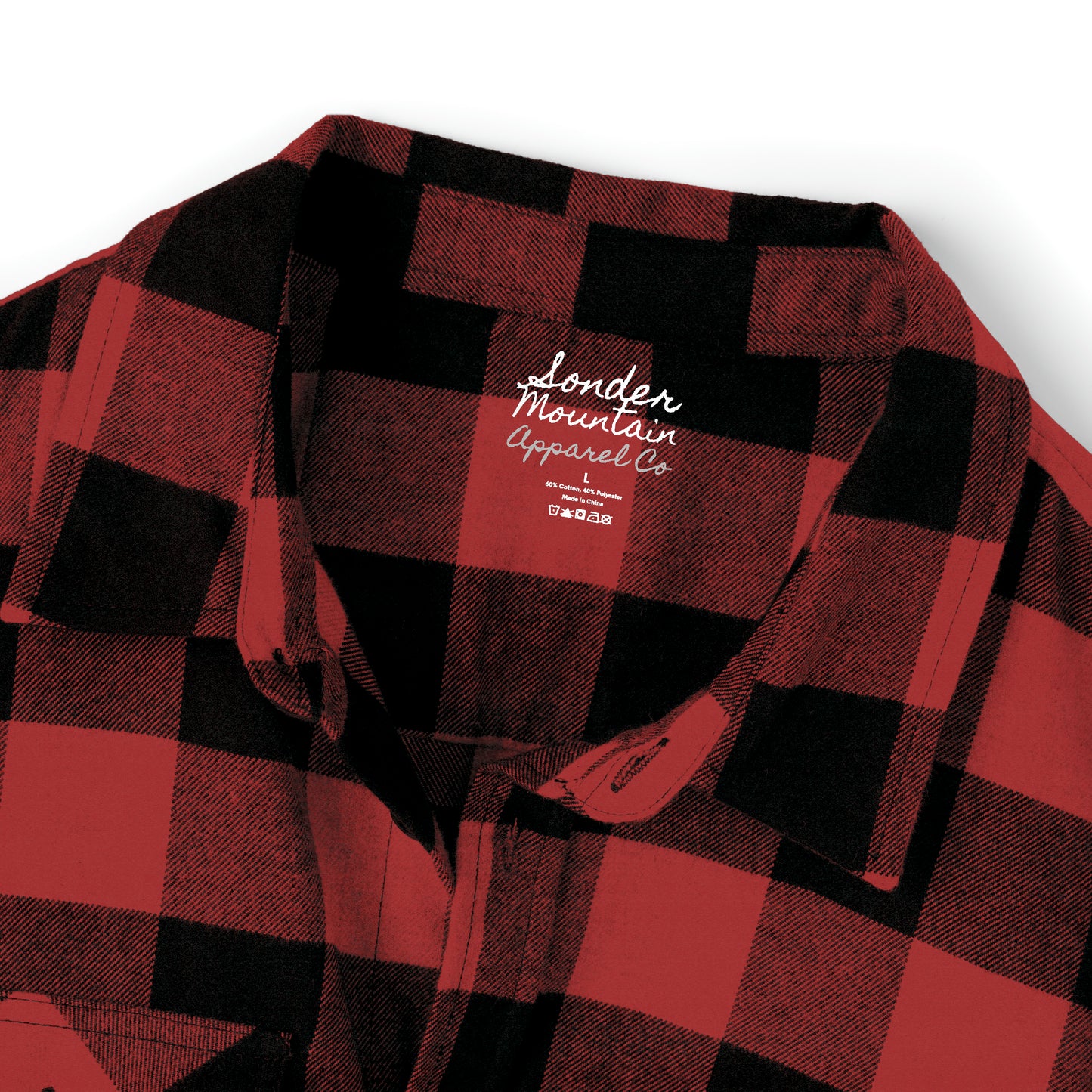 The Lyons - Unisex Flannel Shirt