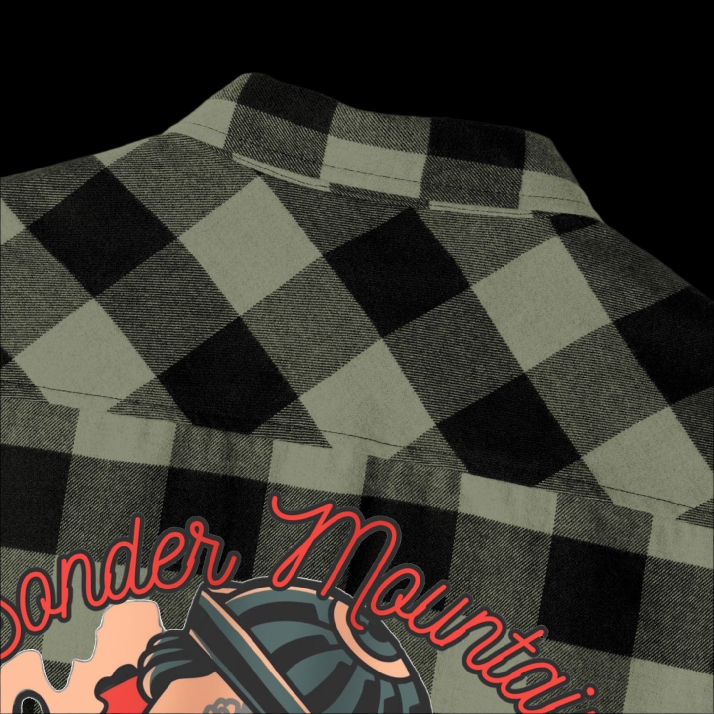 American Tradition - Unisex Flannel Shirt