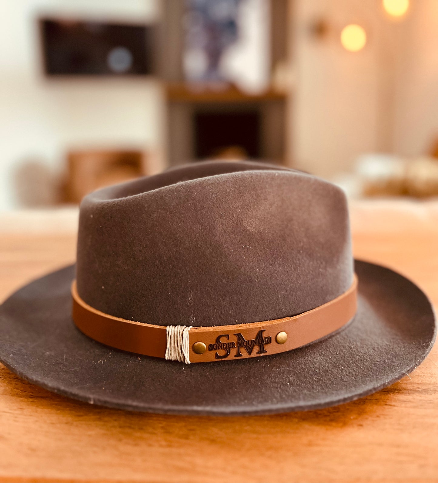 Spirit of the Plains - Custom Hat Band