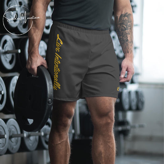 Elevated Gym Shorts