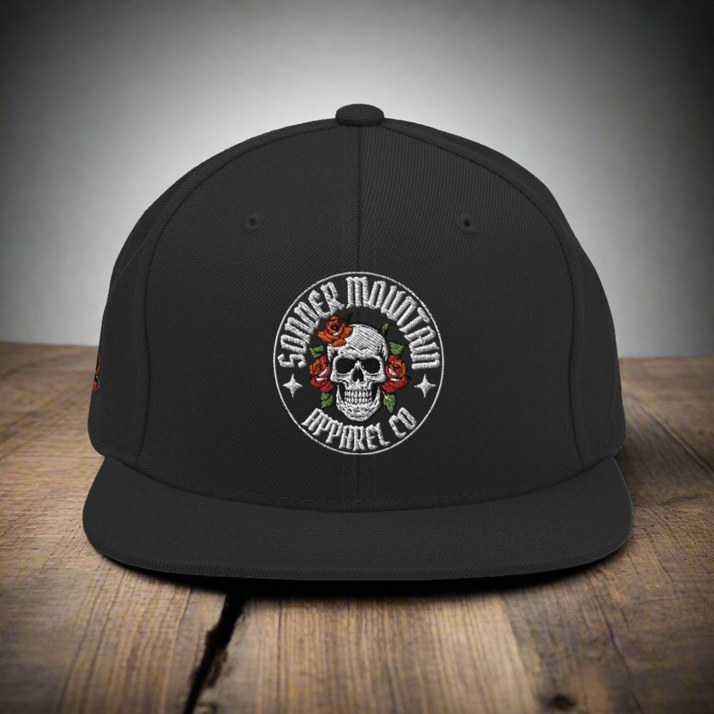 Thrive or Die - Snapback Hat