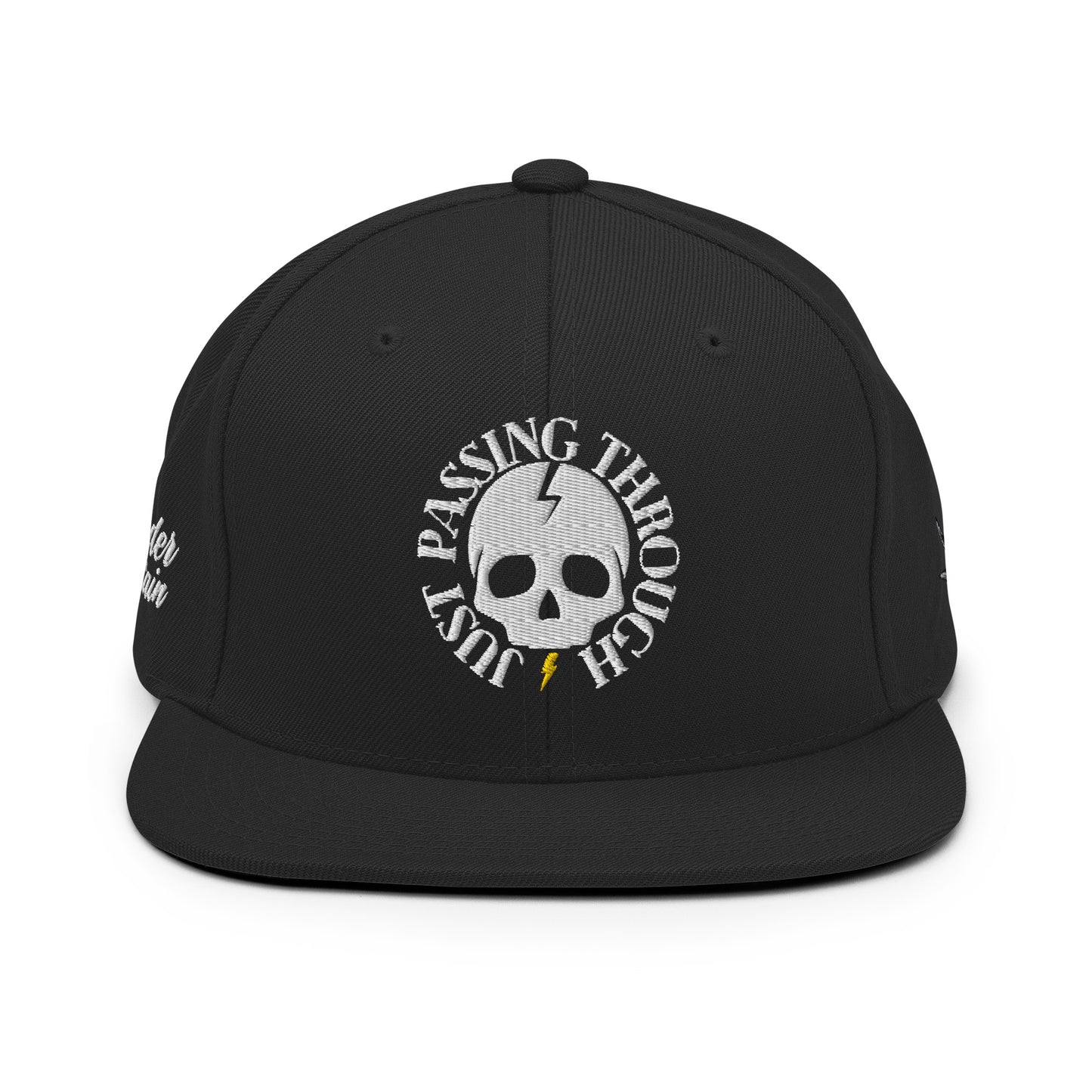 The Drifter - Snapback Hat