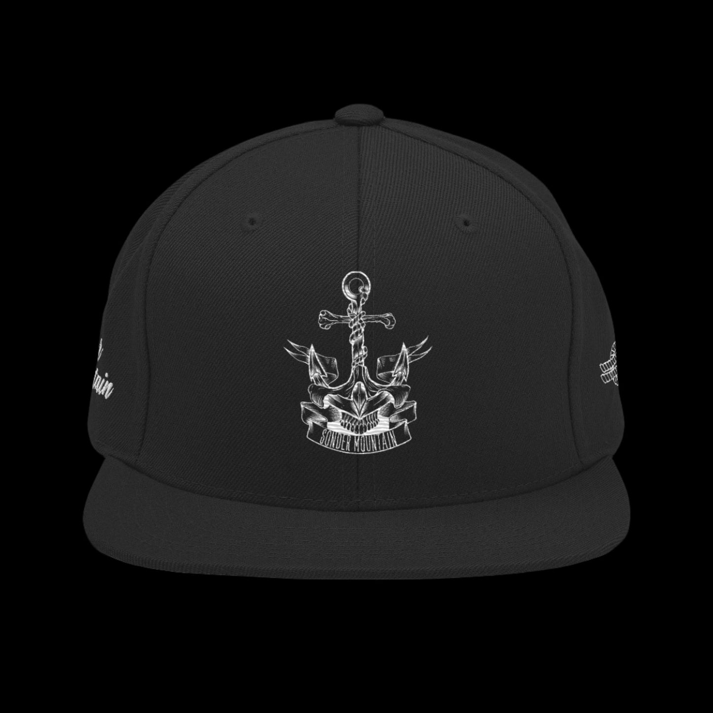 Dark Sea's - Snapback Hat