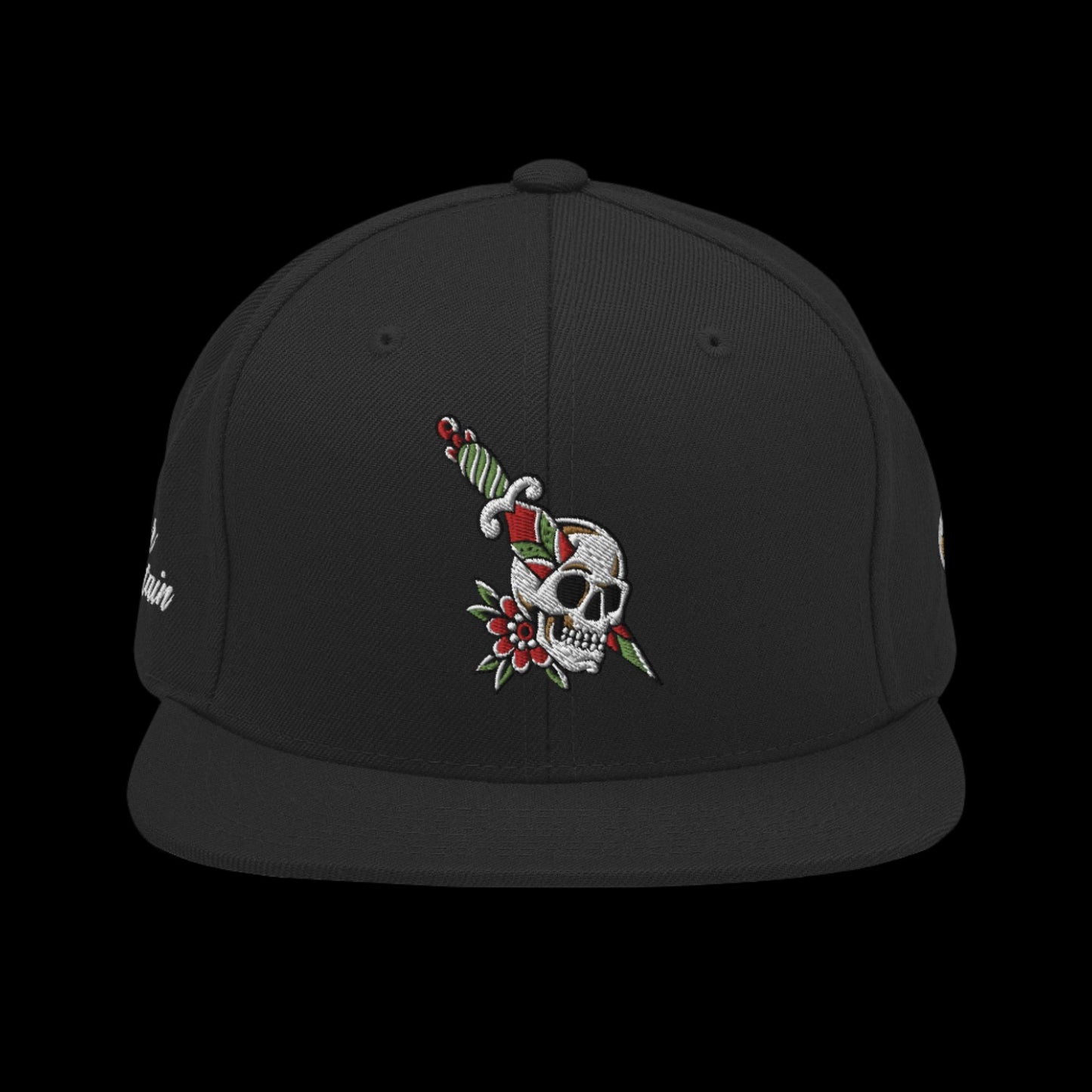 The Headache - Snapback Hat