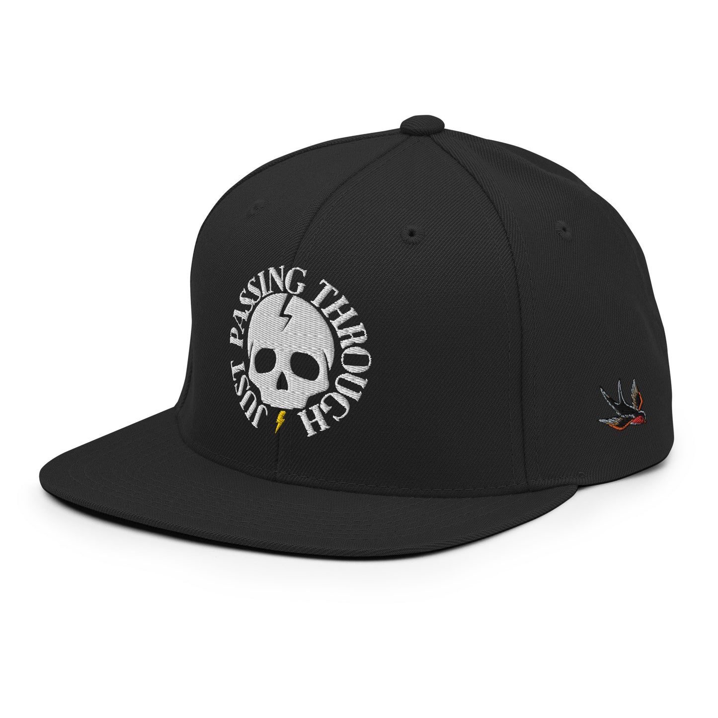 The Drifter - Snapback Hat