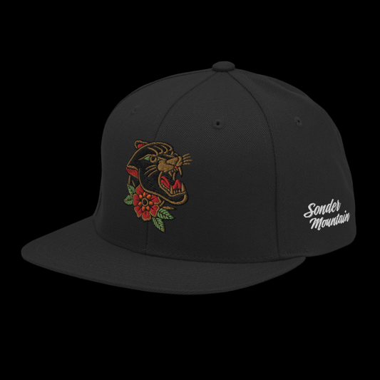 The Beast - Snapback Hat