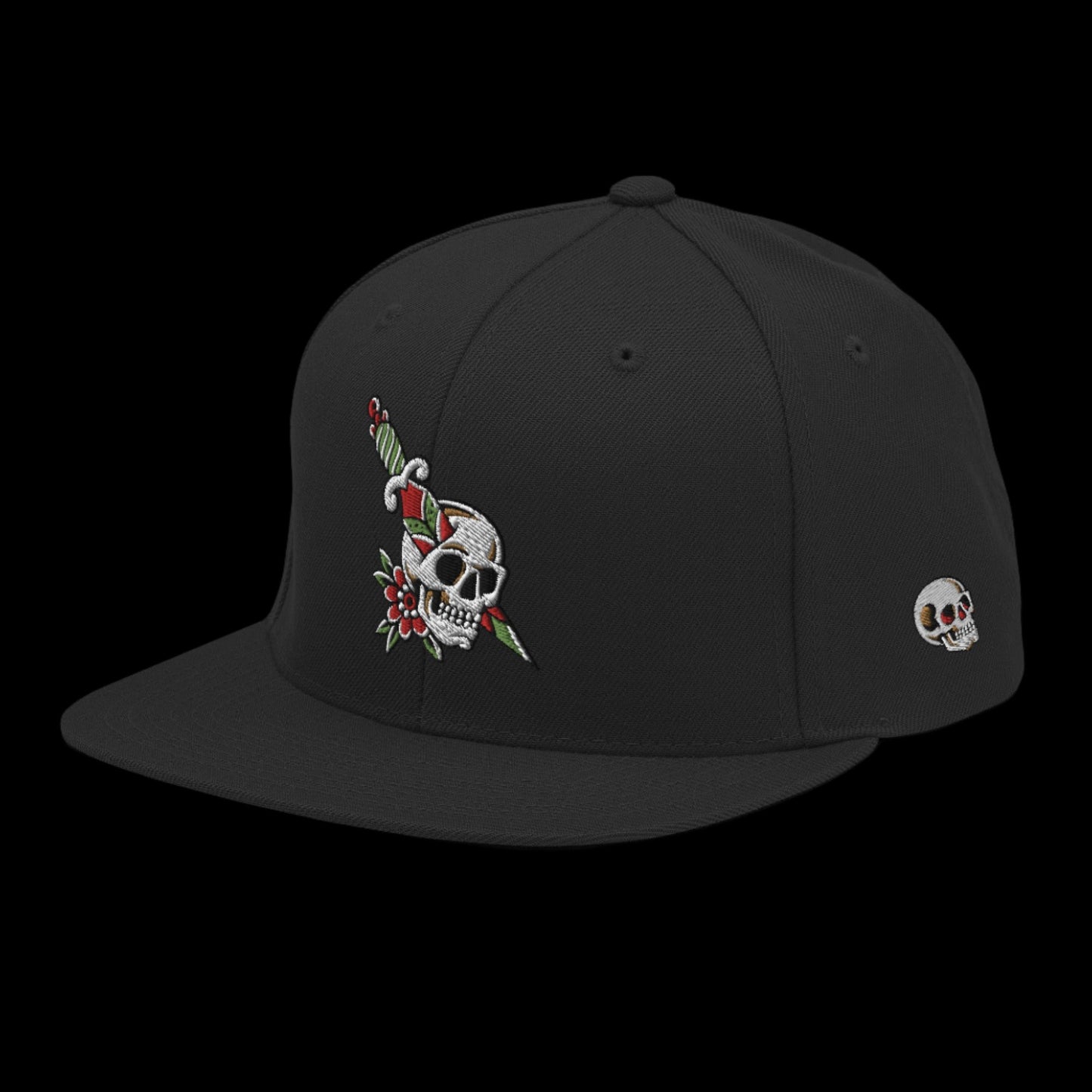 The Headache - Snapback Hat