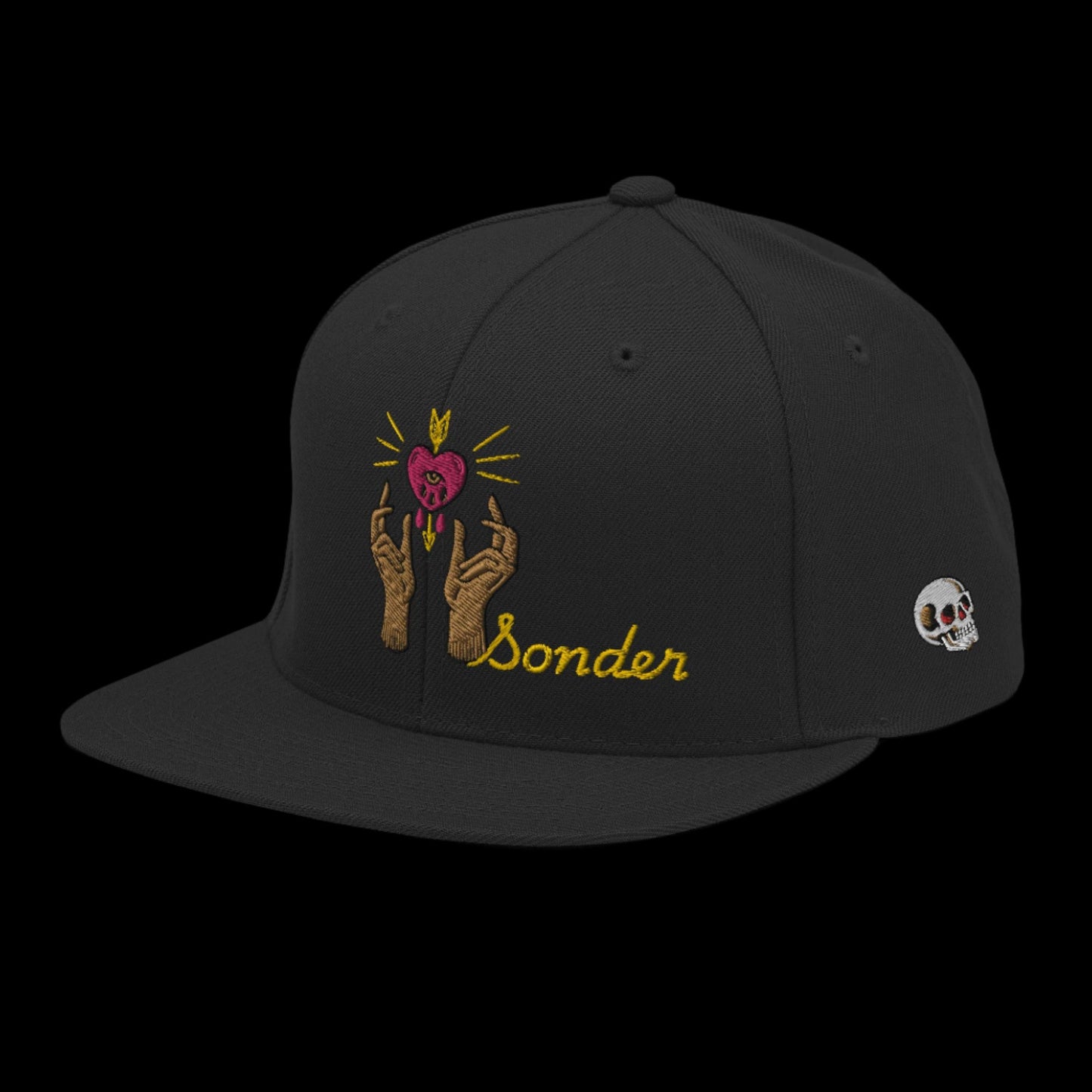 The Conscious - Snapback Hat