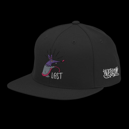 Freedom Lost - Snapback Hat