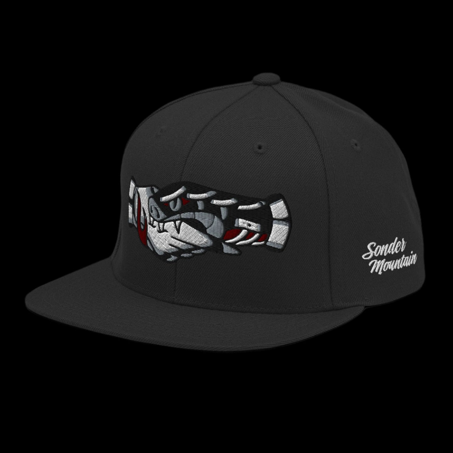 The Betrayal - Snapback Hat