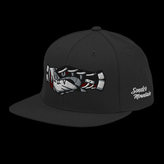 The Betrayal - Snapback Hat