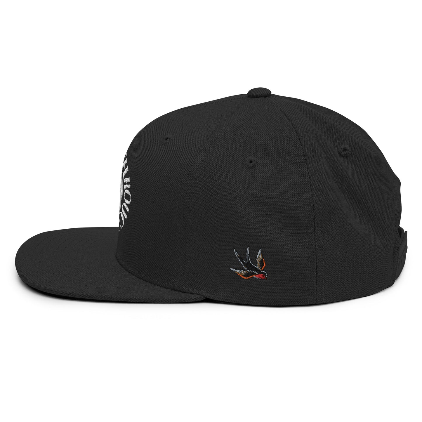 The Drifter - Snapback Hat