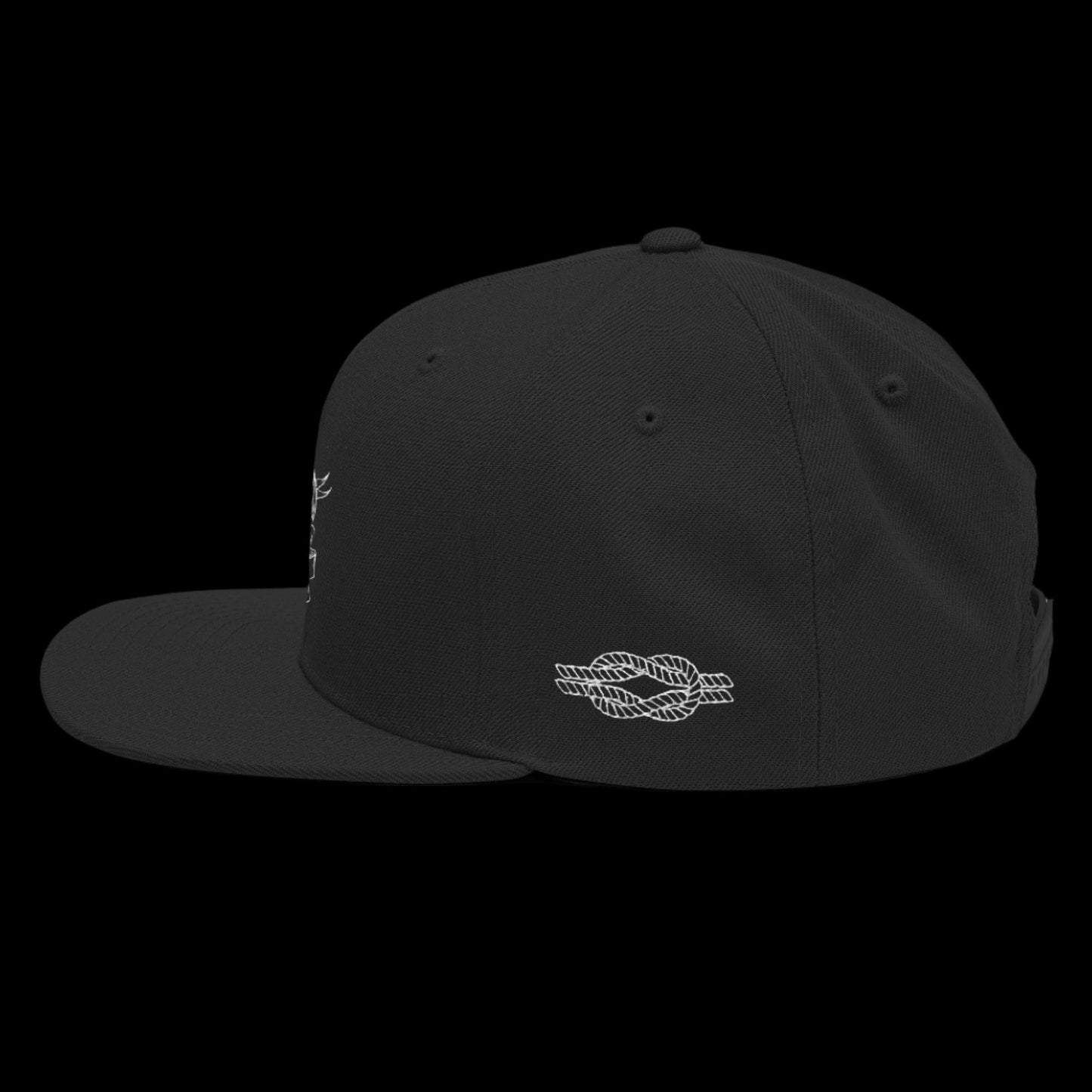 Dark Sea's - Snapback Hat