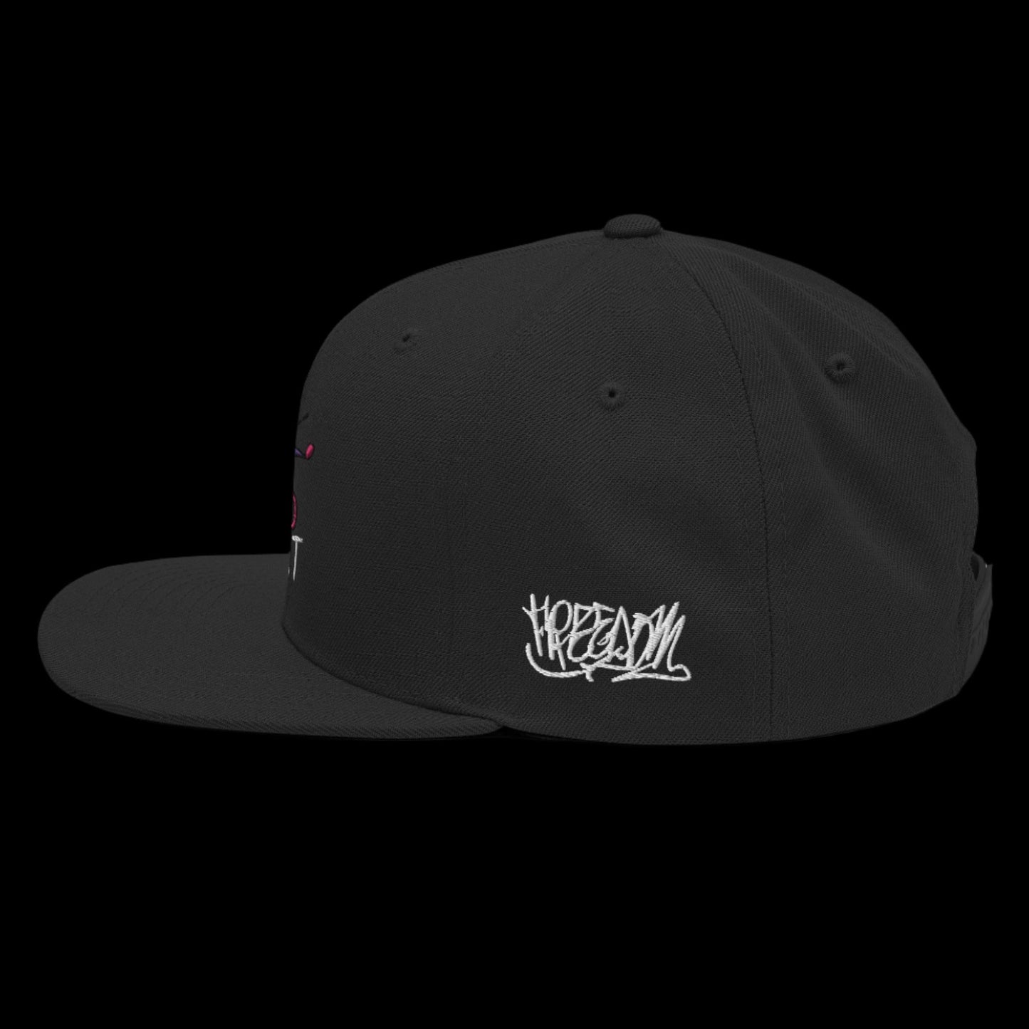 Freedom Lost - Snapback Hat