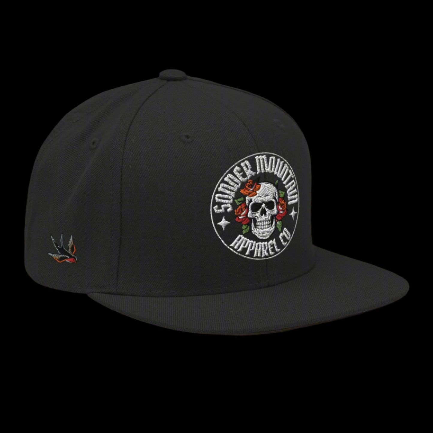 Thrive or Die - Snapback Hat