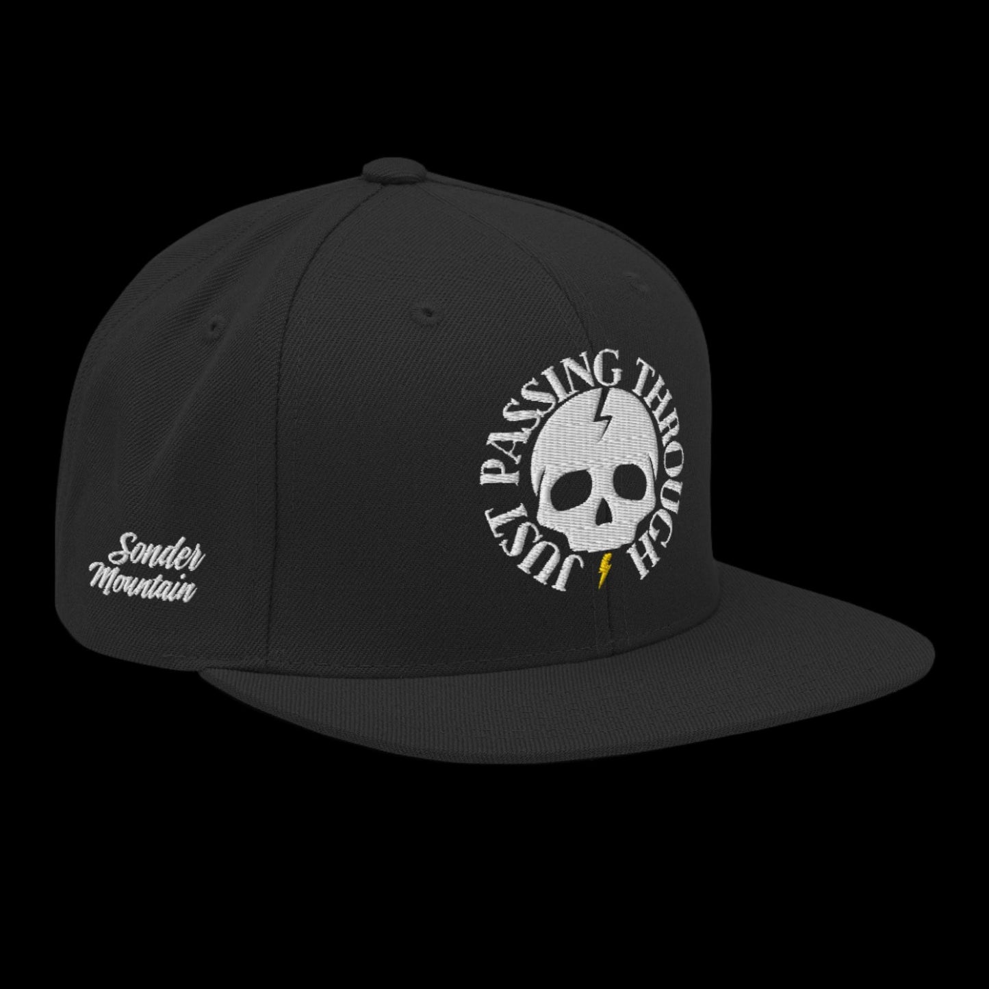 The Drifter - Snapback Hat