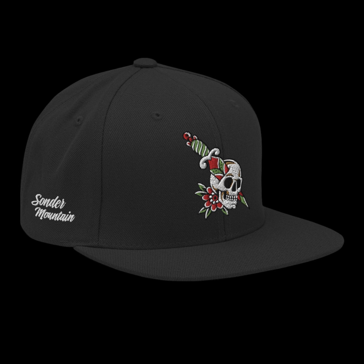 The Headache - Snapback Hat