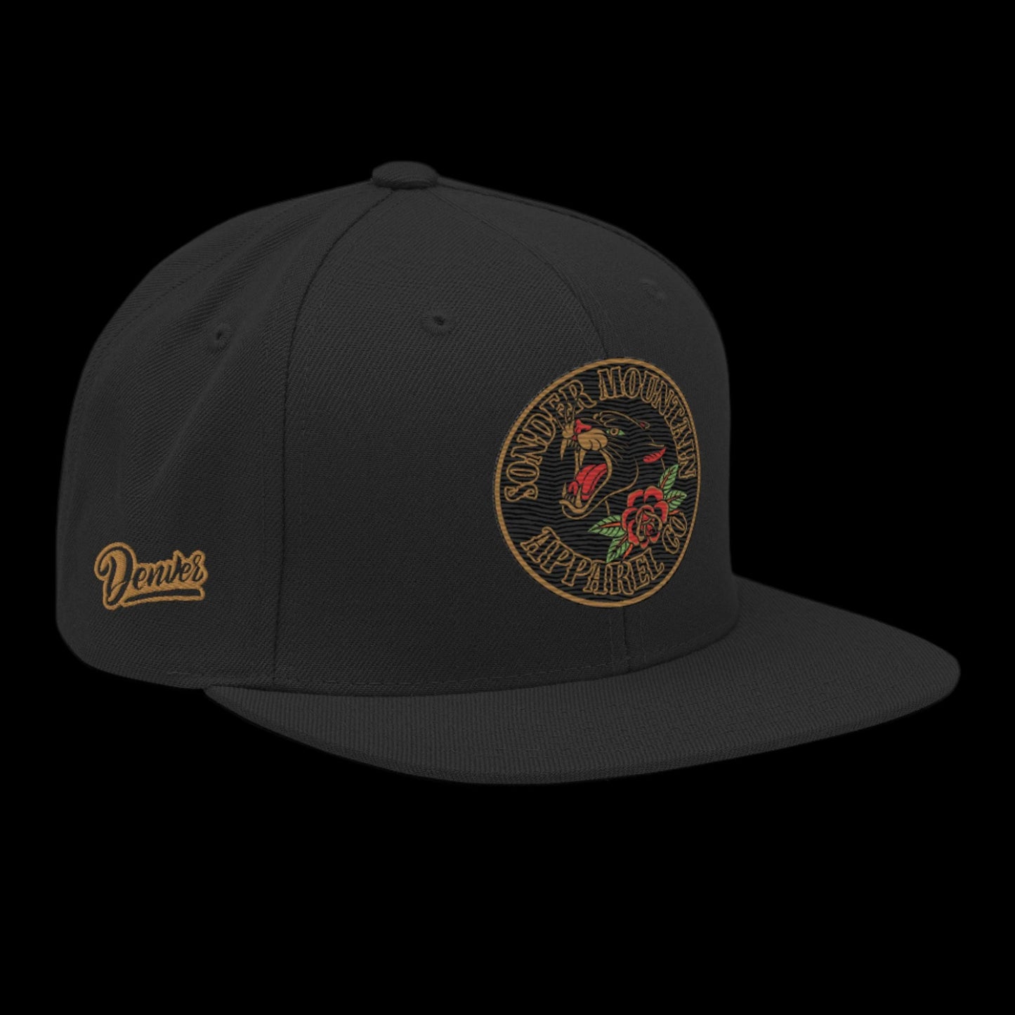 Kill The Beast - Limited Edition Snapback