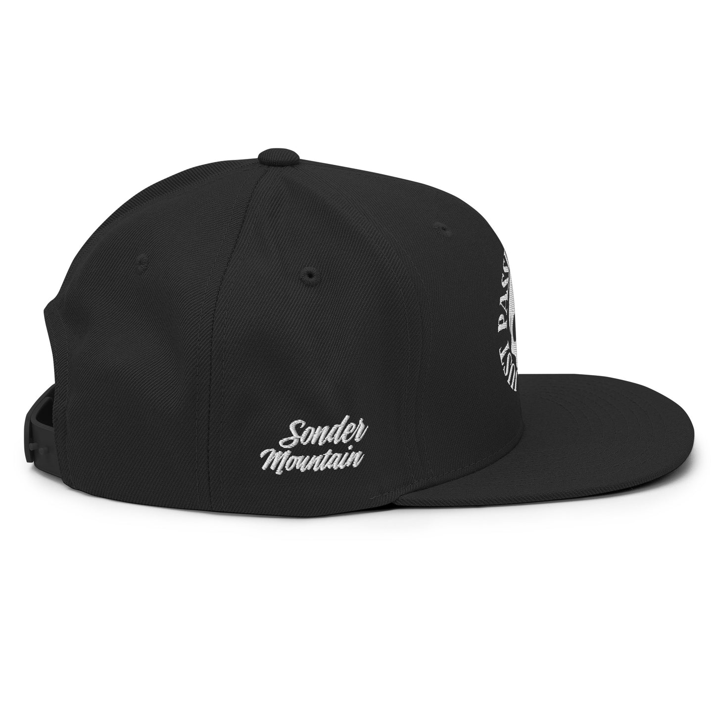 The Drifter - Snapback Hat