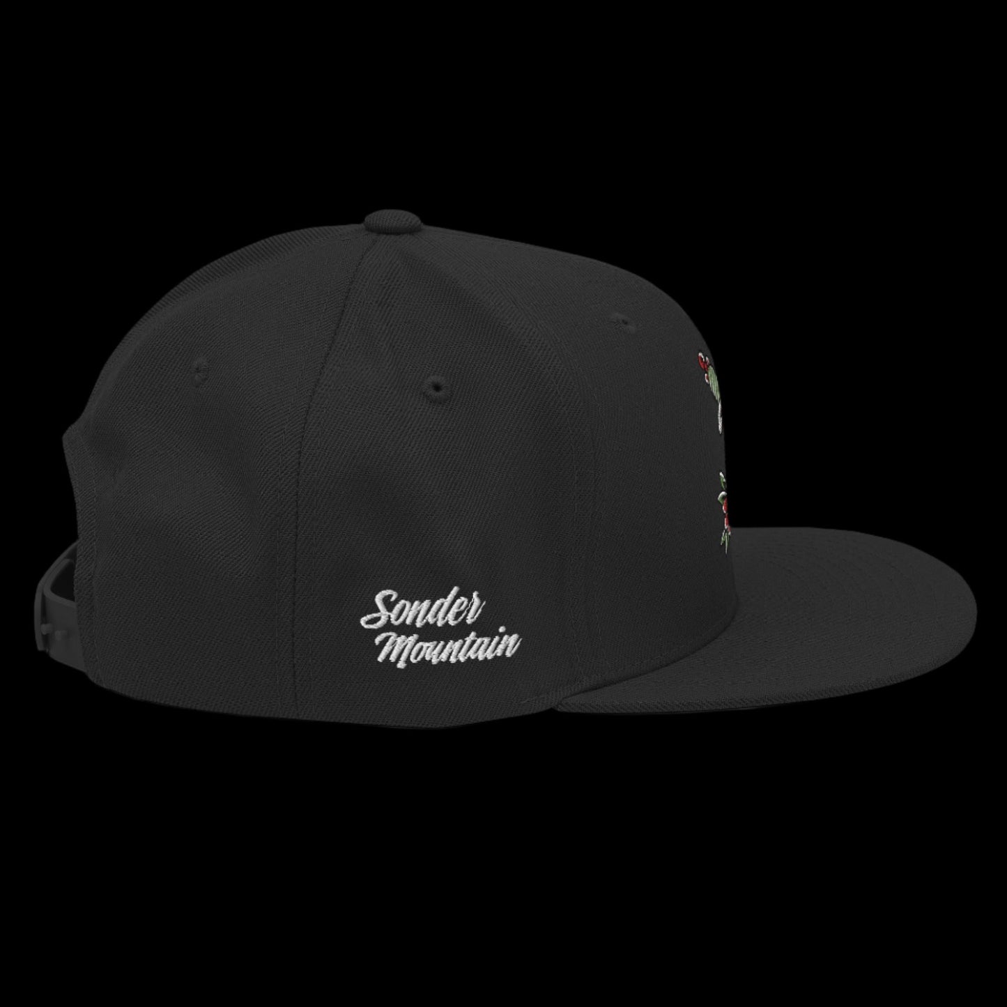 The Headache - Snapback Hat