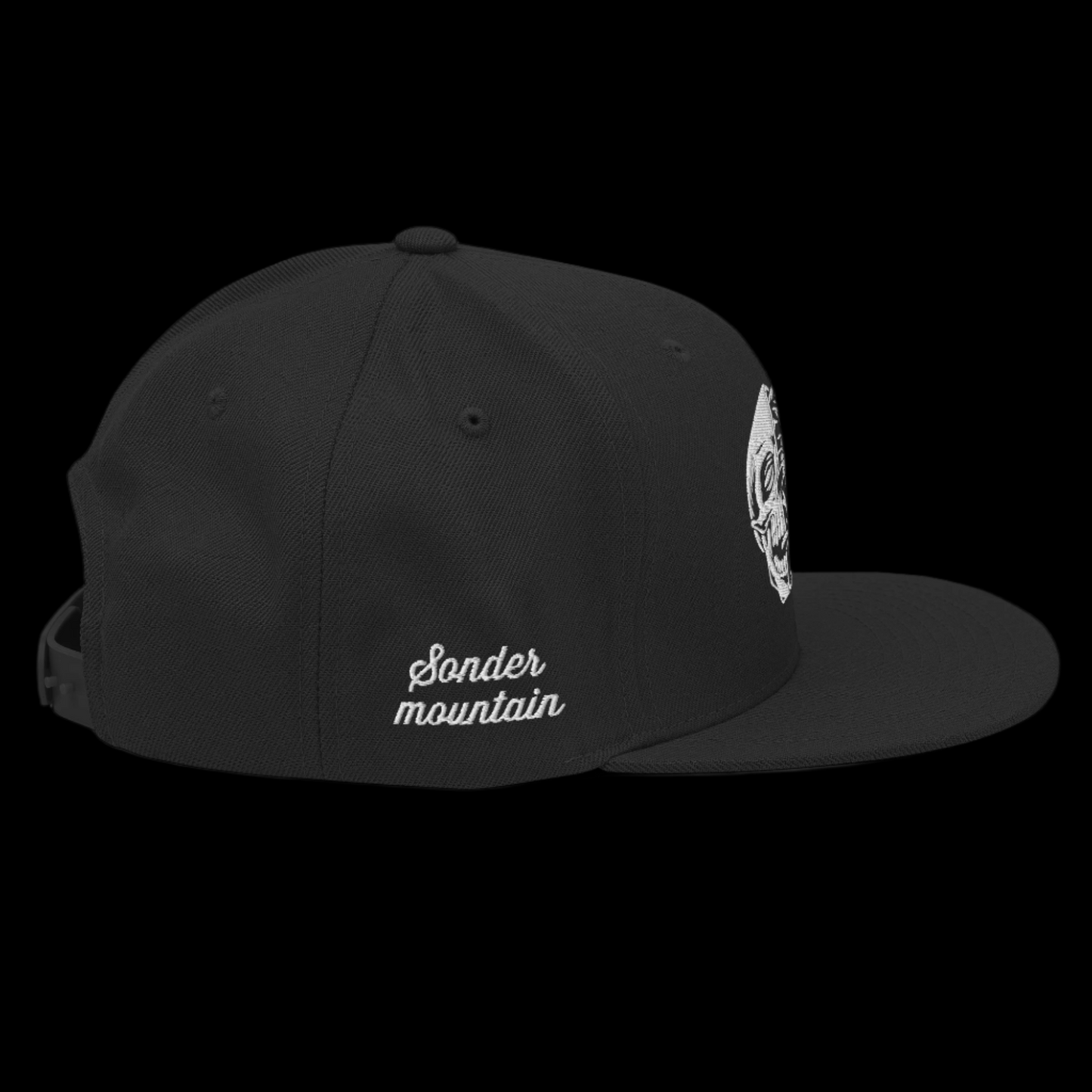 Snapback Hat