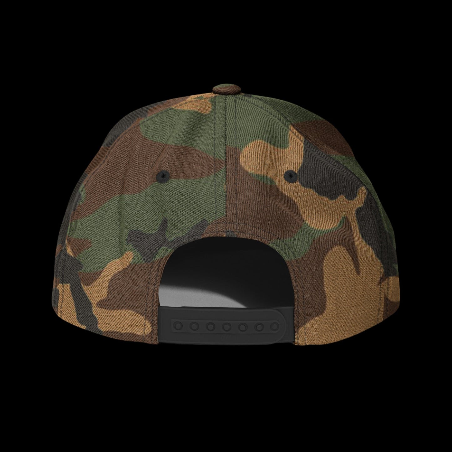 The Drifter - Snapback Hat