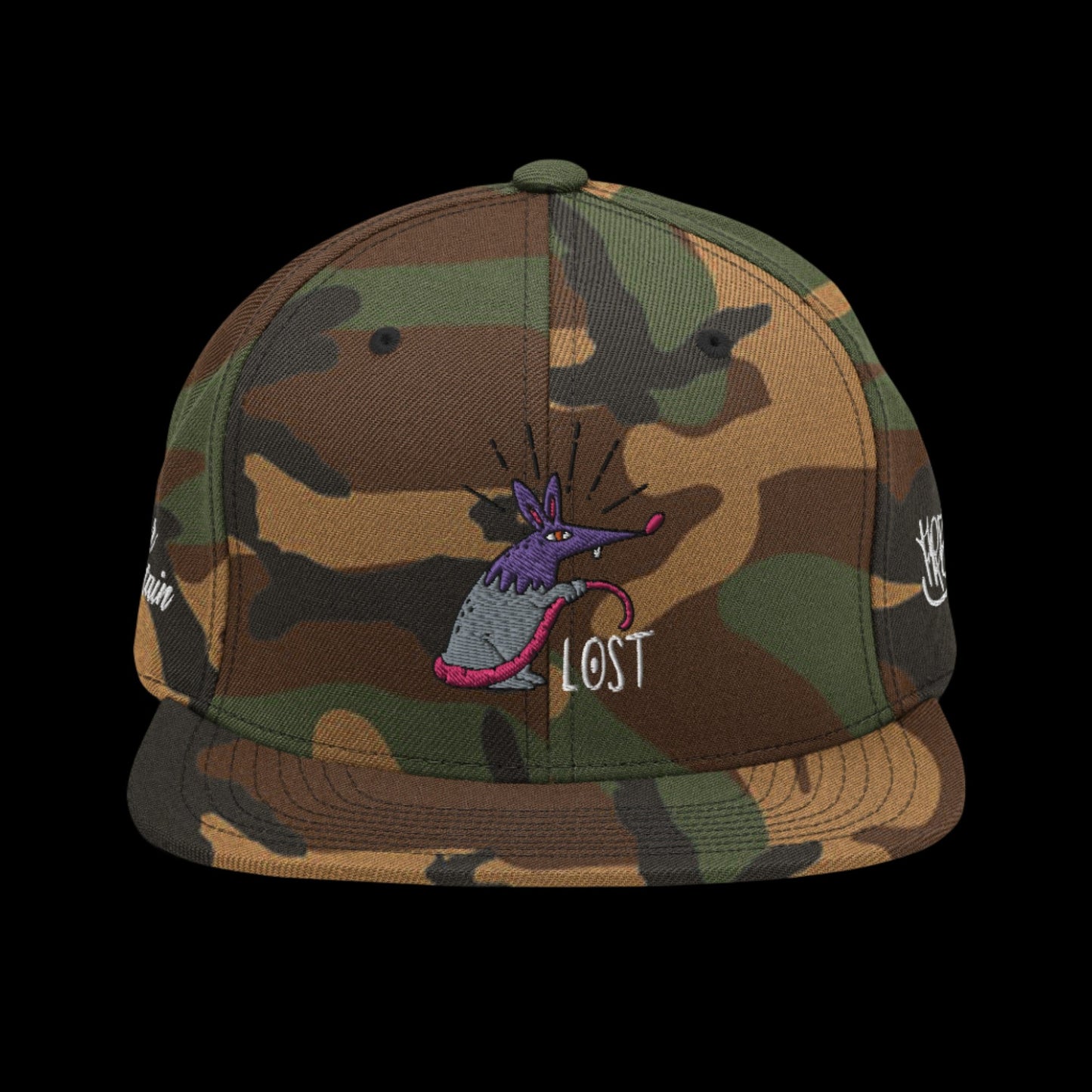 Freedom Lost - Snapback Hat